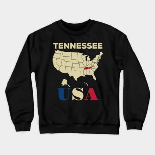 Tennessee Crewneck Sweatshirt